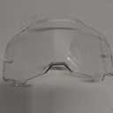 100% ARMEGA Goggle Replacement Lens - Injected Lens - Compatible with ARMEGA Goggles Only (One Size, Clear)