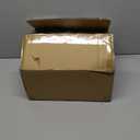 X-cosrack 6 Tier Closet Hanging Organizer, Clothes Hanging Shelves with 4 Hanging Hooks 5 S Hooks, Wire Storage Basket Bins, for Clothing Sweaters Shoes Handbags Clutches Accessories Patent