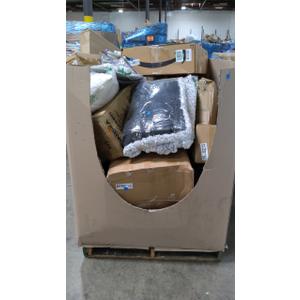 Pallet Of Salvage Items