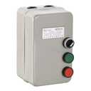 MECCANIXITY Magnetic Electric Motor Starter 380V 5.5KW 7.5HP, 3 Phase Magnetic Switch Motor Starter for Air Compressor