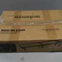 8 PCS Adjustable Height Bed Frame Support Legs - 7.8-14.6inch Bed Slats Support Leg with Screws, Furniture Legs for Bed Frame/Bed Center Slat/Cabinet/Dresser/Table/Sofa/Chair, Bed Replacement Legs