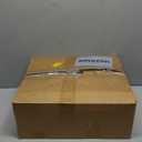 Poen 7 in 1 Taekwondo Kick Pad Boxing Training Equipment Punching Mitts Martial Arts Wrist Band Adjustable Soft Pads Set for Karate Muay Thai MMA Training (Blue)