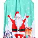 Girl Nightgowns Christmas Pajamas Xmas Pjs Kids 8-9 Years Santa Claus Xmas PJs
