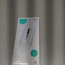 Nillkin 2 Pack Military-Grade 9H+ Tempered Glass for Samsung Galaxy S25 Ultra - Full Screen Protection, Fingerprint Ready, Anti-Glare Set - Bubble-Free Easy Install