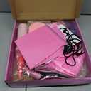 Pilates Kit for Home Workouts Pilates Equipment Set with Ring, Ball, Resistance Bands, Pilates Accessories, Pilates Essentials Kit for Women, Pilates Sets for Home Exercise