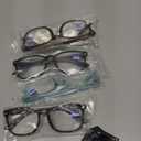 CCVOO 1.0 Reading Glasses for Women, Eye glasses, Blue Light Readers for Women, (+1.0)