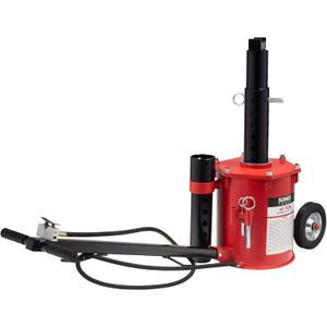 SUNEX TOOLS 6710 10-Ton, Portable, Air Lift Jack