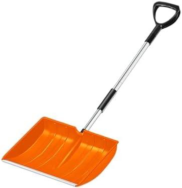 Detachable Handle Snow Shovel for Easy Storage and Space Saving Winter Snow Shovel Tool