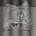 Easy-Going Linen Look Blackout Curtain Grommet Window Curtain Drapes for Bedroom, Living Room Thermal Insulated Room Darkening (2 Panels, 42x63 Inch, Stone)