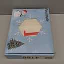 St. Nicholas Square Red Cable Knit Monogram Christmas Stocking, 21-Inch (Letter Q)