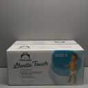 Amazon Brand - Mama Bear Gentle Touch Diapers, Size 5, 132 Count (4 packs of 33)