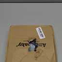 Silk Gold PLA Filament 1.75mm, 1kg(2.2lbs) High Speed Shiny Metallic Golden 3D Printer Filament, Low Warp & Clog-Free, Dimensional Accuracy +/- 0.03mm for FDM 3D Printers