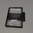 10" Big Screen Phone Magnifier, Screen Magnifier for Cell Phone, 3D HD Foldable Design Screen Magnifier Version for Movies, Videos and Gaming (Black)