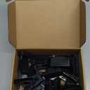 JCBIZ 30pcs 57x8mm Plastic Bed Slat End Caps Holders Plastic Connector Furniture Accessories for Holding Securing Wooden Slats Bed Base