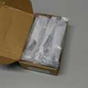 Asidrama 10 Pack 5 Inch(128mm) Matte Black Kitchen Cabinet Handles Cabinet Pulls Kitchen Cabinet Hardware for Cupboard Drawer Pulls