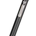 Bike Suspension Seatpost- 27.2 / 30.9 / 31.6mm Shock-Absorber Bicycle Seat Post - Lightweight Aluminum Alloy Four-Link Seat Tube for Mountain Road Bike Gravel, Hybrid, and E-Bikes