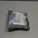 GE 5-Outlet 2 USB Port Surge Protector Swivel Wall Tap, White - 39429