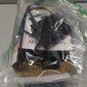 Car Heater,12V 200W Portable Fast Heating Defroster Automobile Windshield Fast Heaters Car Heater That Plugs into Cigarette Lighter for Car, SUV, Trucks (Red Black)