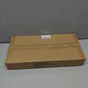 Curtain Rods for Windows 16 to 170 Inches Adjustable Length 1 Inch Diameter Window Curtain Rod with Aluminium Finials, Gold