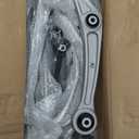 Front Lower Upper Control Arm Compatible With 2011 Audi A4/Quattro A5/Quattro Q5 S4