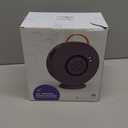 Bubble Machine Automatic Bubble Blower for Kids Toddlers Rechargeable Battery Portable Bubble Maker Electric Bubble Machine Auto Rotating 90°/ 360° Outdoor Toy for Birthday Party Wedding