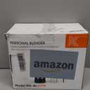 KOIOS Smoothie Blender, 900W Personal Blender for Shakes and Smoothies for Kitchen with 2 Portable Cups 22oz, Single Serve Smoothies Maker Mixer for Juices, Nutritious Recipe, Grey Blue