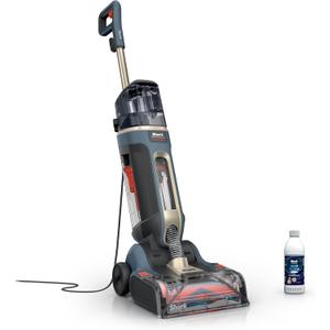 Shark CarpetForce Lightweight Upright Carpet & Area Rug Cleaner, EX501BRN