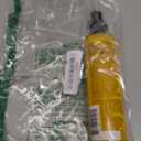 Matrix A Curl Can Dream Scrunch N' Go Defining Spray For Wavy and Curly Hair - Frizz Control and Heat Protection Hair Spray, With Manuka Honey Extract The Spray Part Is Bent