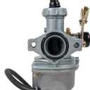 PZ22 Carburetor 22mm Carb Cable Choke 38mm for Apollo SSR 110cc 125cc Sunl Roketa Taotao Coolster ThumpStar CRF XR 50 70 Pit Bike Atv Quad Parts