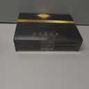 4 x MRGLAS 4-Pack TOP 9H+ Glass for iPhone 16 Screen Protector [Auto Alignment Kit] [10X Military Protection] UNBREAK Tempered Glass Flim for 16 6.1 inch Longest Durable Case-Friendly (Transparency)