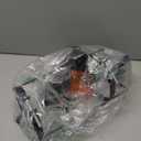 Oxygen Tank Holder for Walker, Rollator & Wheelchair  Fits D & E Size Cylinders  Steel Bracket with Secure Straps  with Cup Holder  Easy Install for 1" or 1 1/8" (2528.6 mm) Tubes