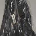 Posture Corrector for Women and Men, Upgraded Full Back Brace Support, Adjustable Shoulder Straightener for Improving Back Posture, Relief for Upper and Lower Back, Lumbar, Neck, Shoulder Pain (Large, Black)