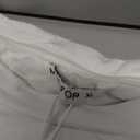 MANGOPOP Women's Round Neck Short Sleeve Bodysuit T Shirts Basic Body Suit Tops (X-Large)