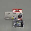 Canon CL-241 XL Genuine Color Ink Cartridge, Compatible with MG2120/3120/4120, MX512/432/472/372/392/522/532/452, MG2220/3220/4220/3520/3620, TS5120