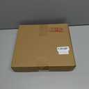 8x10 Hanging Picture Frames with 6 Openings 4x6 Pictures, HD Real Glass 8x10 Wall Hanging Collage frames with Mat, Hemp Rope Multiple Photo Frames for Wall Decor (Grey, 1 Pack)