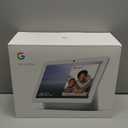 Google Nest Hub Max, Japan Model, Multi Language Nest Hub 10-inch with English Compatibility, H2A GA00426-JP (Chalk)