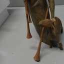 Willow Tree Zampognaro (Shepherd with Bagpipe), A Shepherd's Gift, a Joyous Melody, proclaiming The News Expand and Elevate Your Nativity Collection or Holiday Advent, Sculpted Hand-Painted Figure