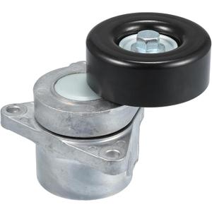 X AUTOHAUX Engine Belt Tensioner Pulley Assembly Serpentine Tensioner for Nissan Altima 2002-2012 for Nissan Rogue 2008-2013 No.119558J000