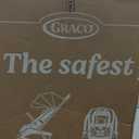 Graco Slimfit 3-in-1 Convertible Car Seat, Space Saving Design, Forward & Rear-Facing, Highback Booster Option Sydney, Manufactured Date: 02/28/2026