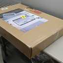 Bathroom Mirrors for Over Sink,2Pcs 24x36Inch Vanity Mirrors for Wall,Black Metal Frame Rectangle Mirrors for Bathroom,Farmhouse,Restroom,Hangs Horizontally or Vertically