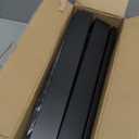 KINGRACK 3-Tier Metal Rolling Cart, Slim Storage Cart, Mobile Shelving Unit Trolley with Wheels, Bathroom Tier,Bathroom Organizer Utility for Laundry Room, Office, Narrow Place, Black