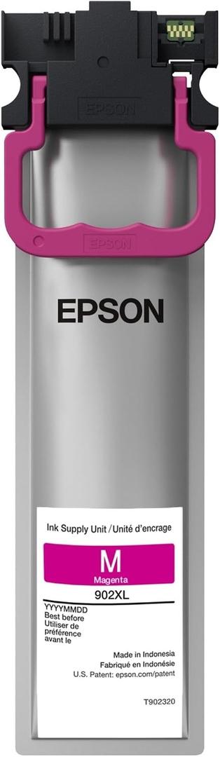 Epson DURABrite Ultra T902XL320 -Ink Pack - High capacity Magenta