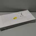 Wireless Keyboard and Mouse for MacBook, Vivefox Purple Wireless Keyboard with Phone Holder, USB A & Type C Receiver, Full-Size Combo for Mac, MacBook/Air/Pro Windows PC Computer