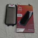 ZAGG Glass Elite Privacy Screen Protector for iPhone 16/15-2-Way Privacy Filter, Ultra-Strong Tempered Glass, 5X Stronger, InvisibleShield, Smudge-Free, Easy Install, Recycled Content