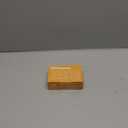 Auxmir 5 Pack Self Adhesive Hooks for Hanging 15lb, Wreath Hanger for Front Door, Stainless Steel Towel Hooks for Wall, Waterproof Rustproof Adehesive Coat Hooks for Bathroom Kitchen Office RV, Gold (3.15"x1.18"-Gold)