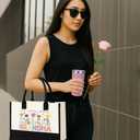 Fouvor Grandma Gifts,Birthday Gifts For Gigi,Great First Time Grandma Gifts Ideas Tote Bag Tumbler Candle Bracelet From Granddaughter Grandchildren Grandkids