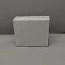 VANNON 16oz Pet Water Bottle, Gravity Dog Water Bowl Dispenser for Cage, Anti-Overflow Water Dispenser for Small Dogs, Cats, Rabbits and Other Small Animals, BPA Free, Gradient Green