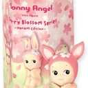 Sonny Angel Cherry Blossom Hanami Series (1) Assorted Sealed Blind Box Original Mini Figure, Limited Edition (2025)