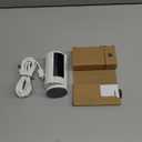 Ring Indoor Cam Home or Business Security in 1080p HD Video, White