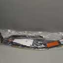 Voron Glass in-Channel Extra Durable Rain Guards for Trucks Chevrolet (Chevy) Silverado/GMC Sierra 1500 2019-2026 Double Cab, Window Deflectors, Vent Window Visors, 4 Pieces - 230091